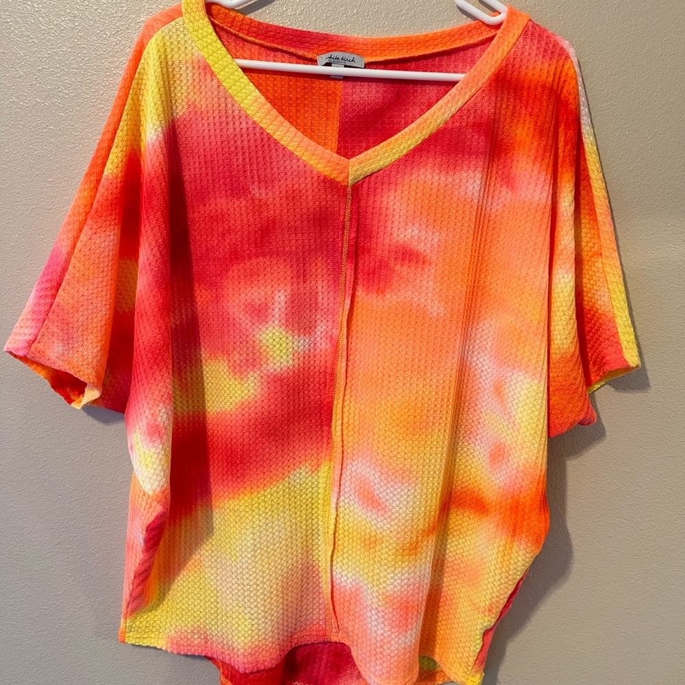 White Birch Top